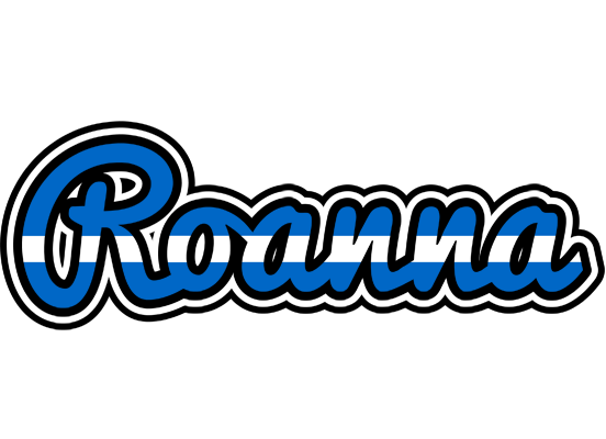 Roanna greece logo