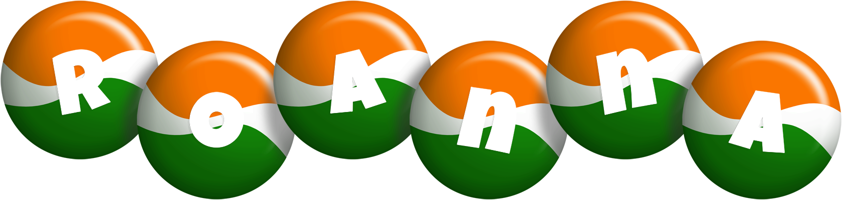 Roanna india logo