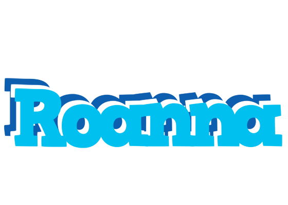 Roanna jacuzzi logo