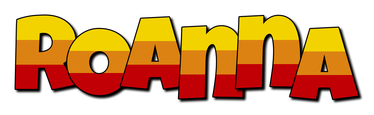 Roanna jungle logo