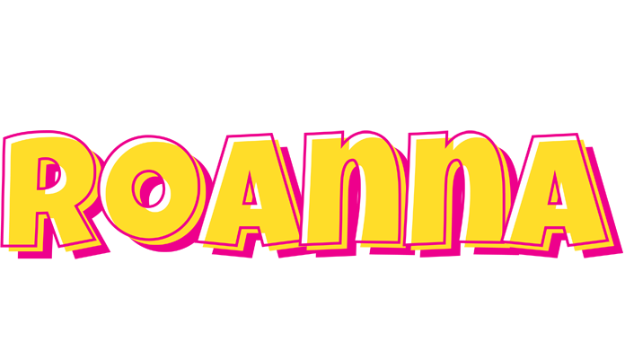 Roanna kaboom logo