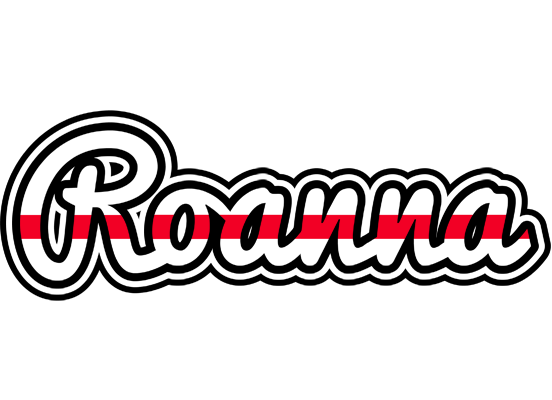 Roanna kingdom logo