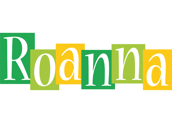 Roanna lemonade logo