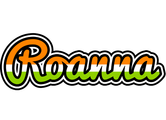 Roanna mumbai logo