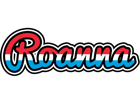 Roanna norway logo