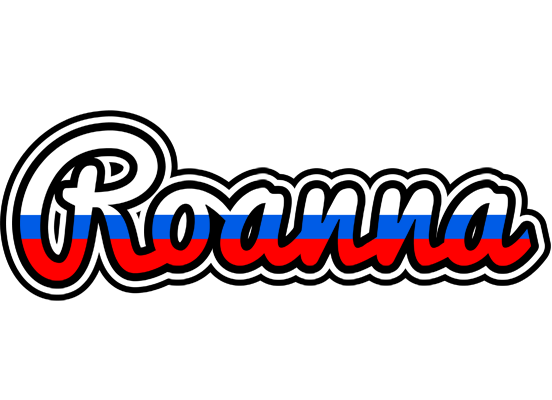 Roanna russia logo
