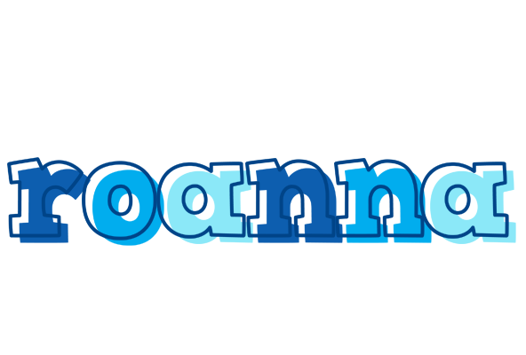 Roanna sailor logo