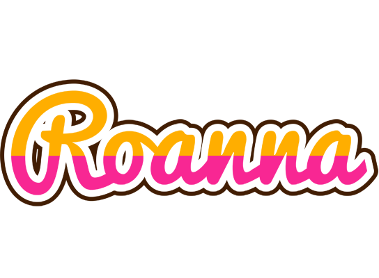 Roanna smoothie logo