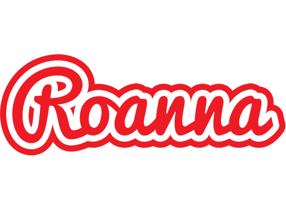 Roanna sunshine logo