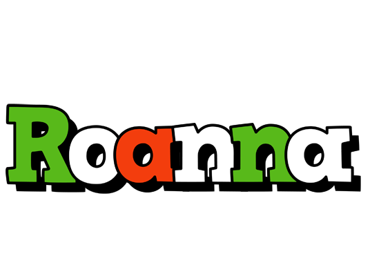 Roanna venezia logo