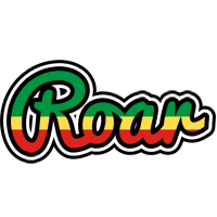 Roar african logo