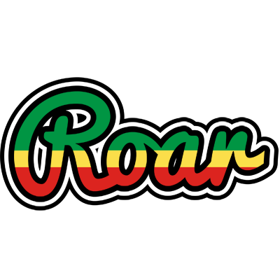 Roar african logo