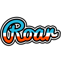 Roar america logo