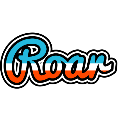 Roar america logo