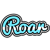 Roar argentine logo