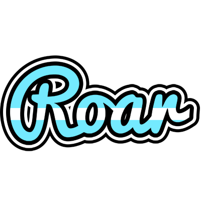 Roar argentine logo