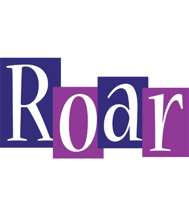 Roar autumn logo