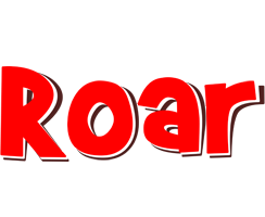 Roar basket logo