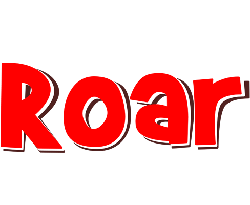 Roar basket logo