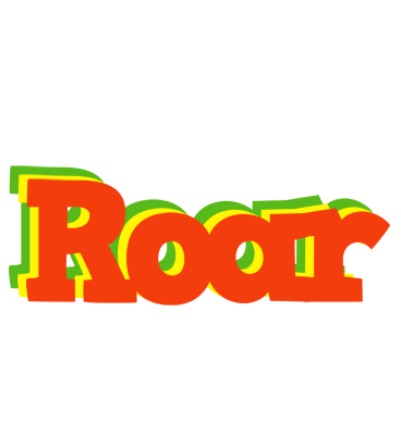 Roar bbq logo