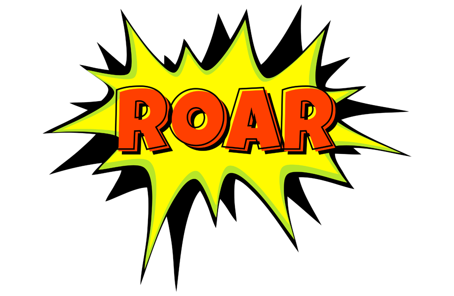 Roar bigfoot logo