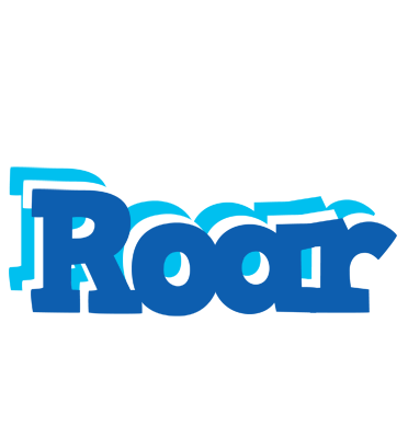 Roar business logo