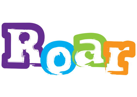 Roar casino logo
