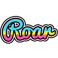 Roar circus logo