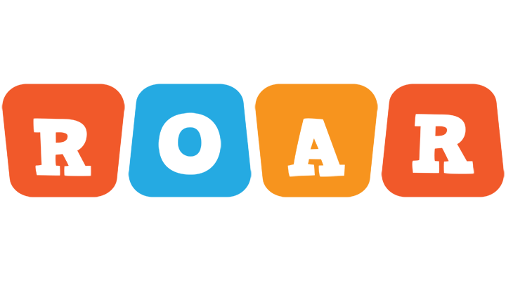 Roar comics logo