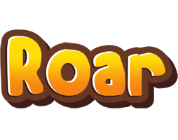 Roar cookies logo