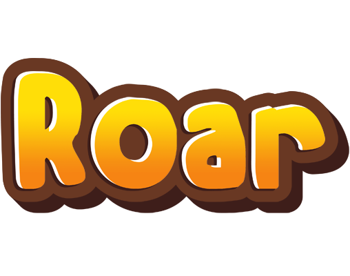 Roar cookies logo