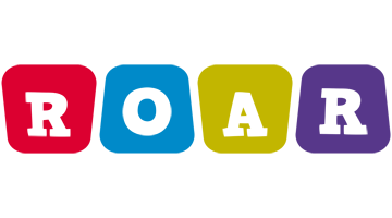 Roar daycare logo