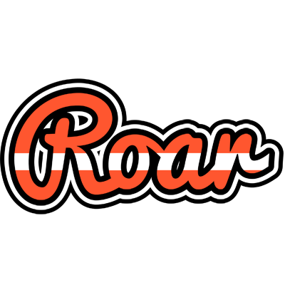 Roar denmark logo