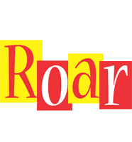 Roar errors logo