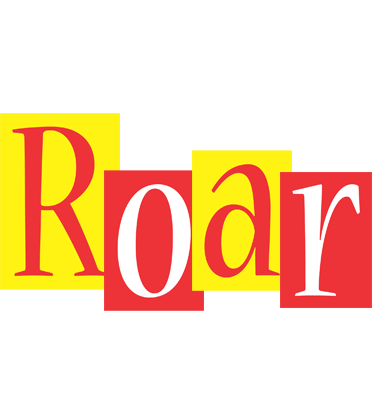 Roar errors logo