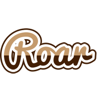 Roar exclusive logo