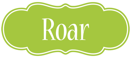 Roar family logo