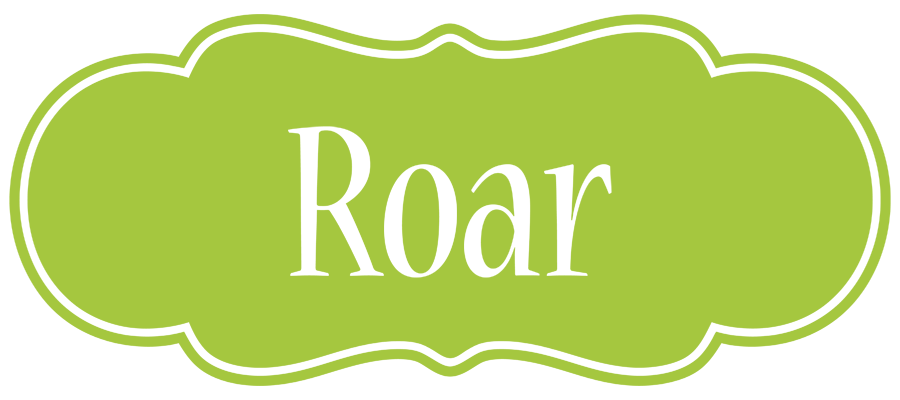 Roar family logo