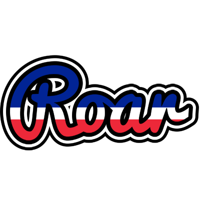 Roar france logo