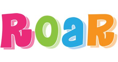 Roar friday logo