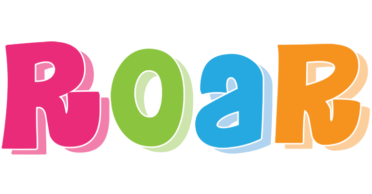 Roar friday logo