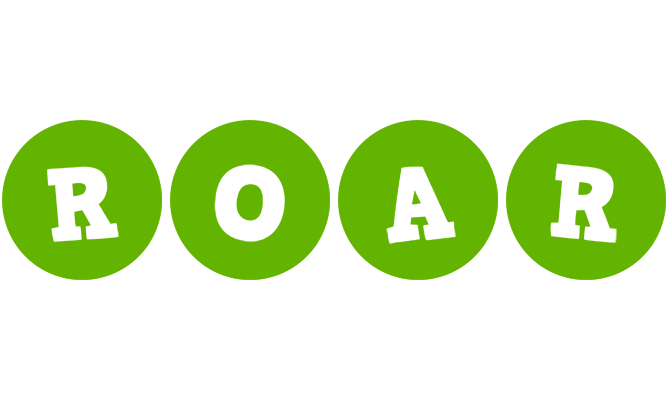Roar games logo