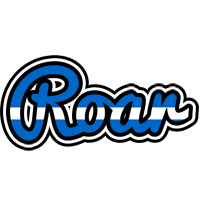 Roar greece logo