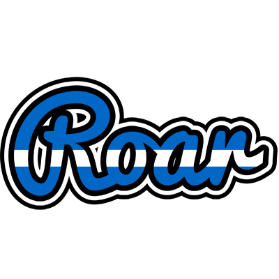 Roar greece logo
