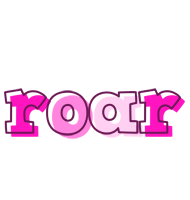 Roar hello logo