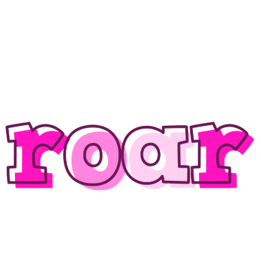Roar hello logo