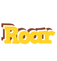 Roar hotcup logo