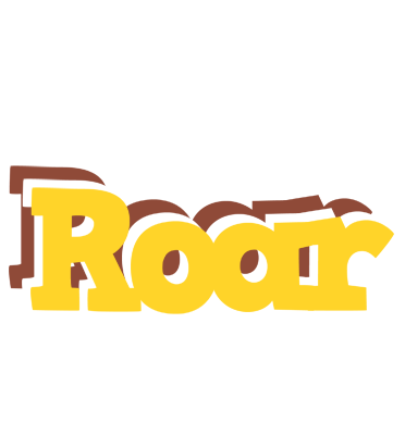 Roar hotcup logo