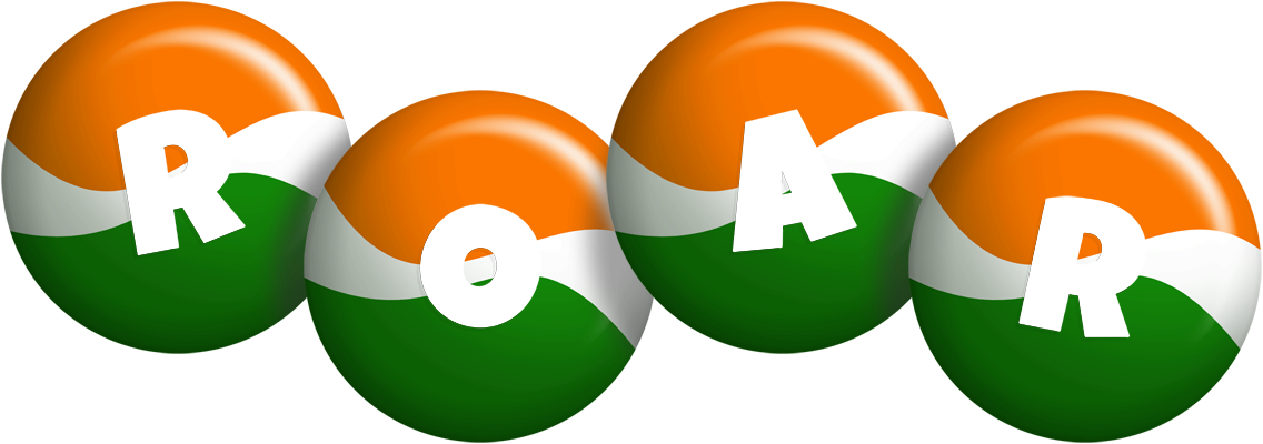 Roar india logo