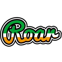 Roar ireland logo